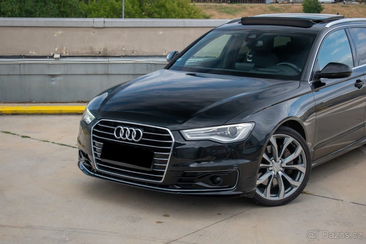 2015 Audi A6 - 5