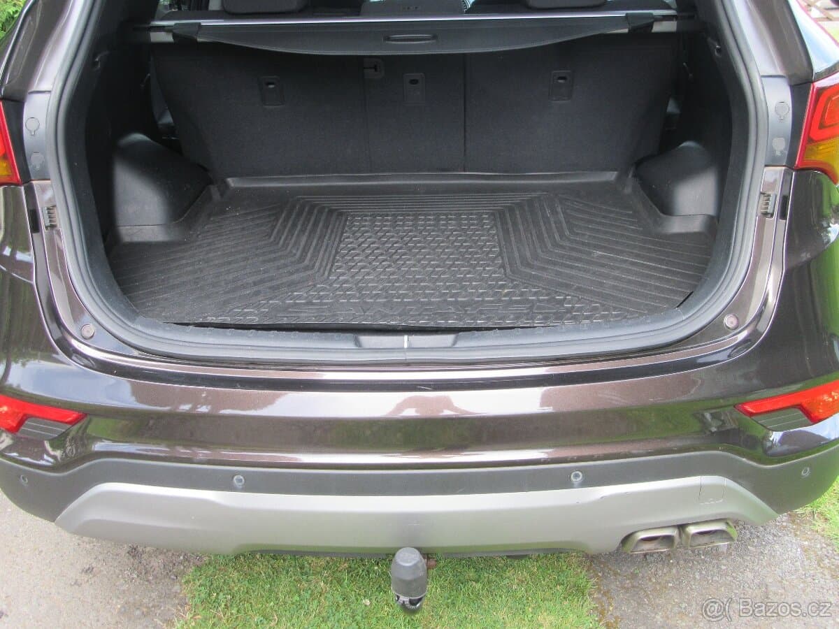 2016 Hyundai SANTA FE - 5
