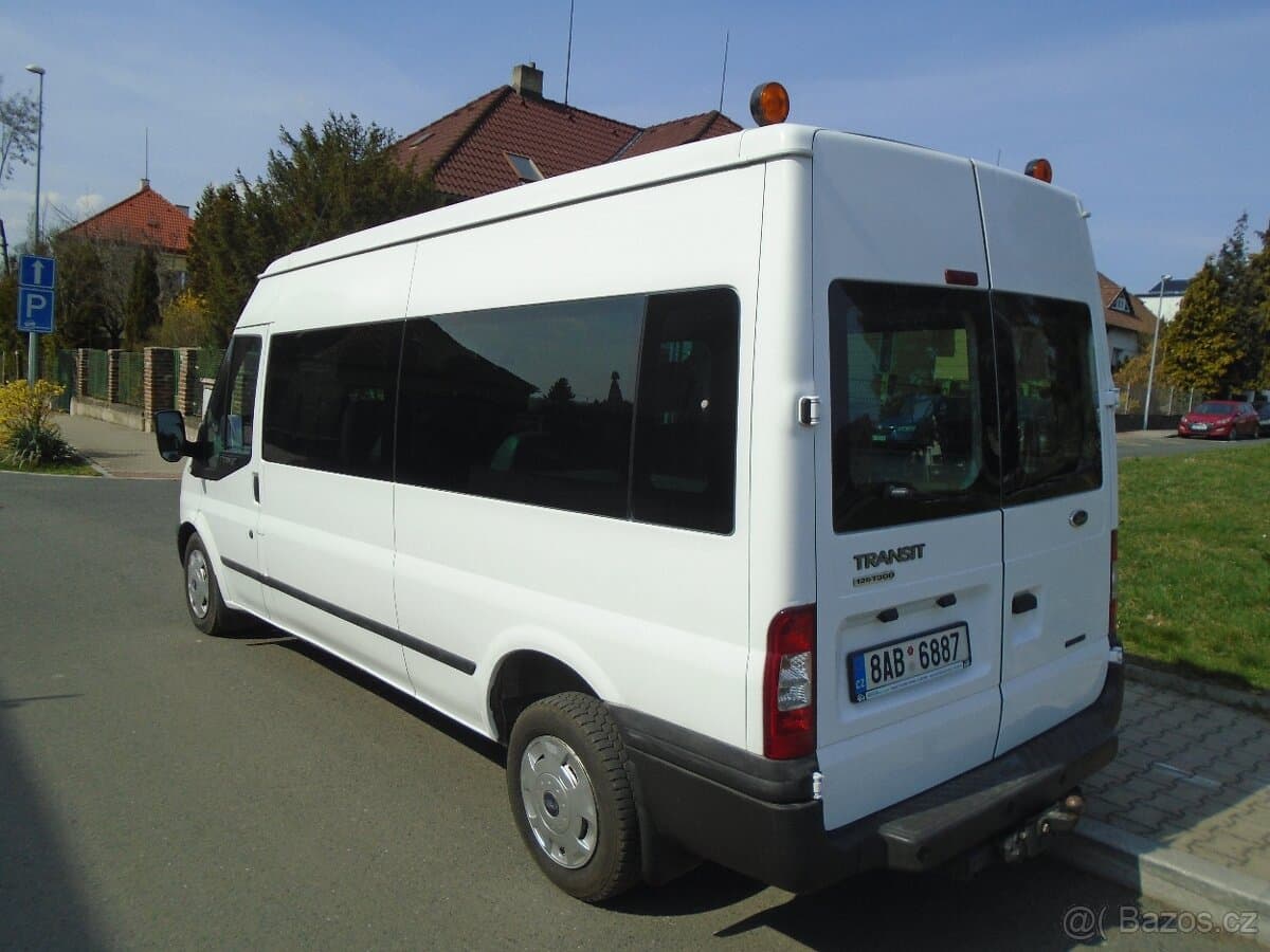2014 Ford TRANSIT - 5