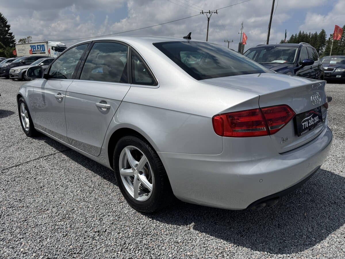 2009 Audi A4 - 5