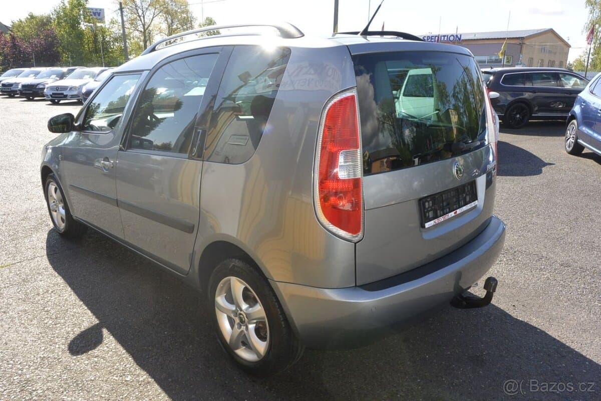 2010 Škoda ROOMSTER - 5