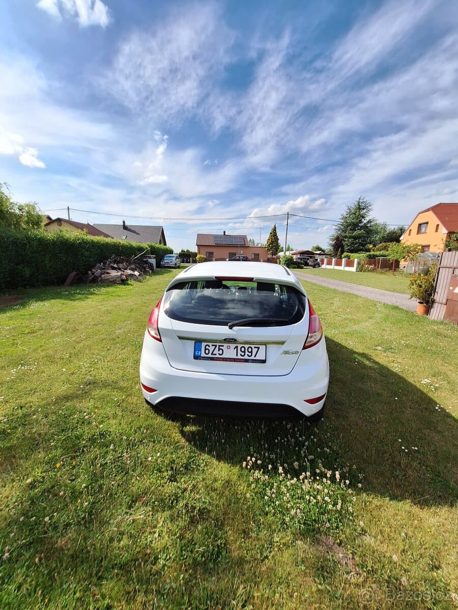 2013 Ford FIESTA - 5