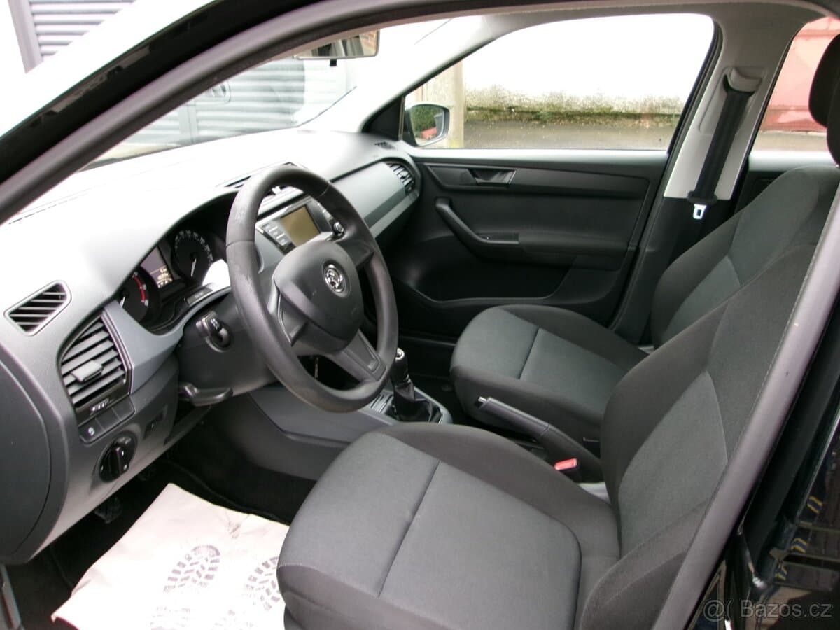 2015 Škoda FABIA - 5