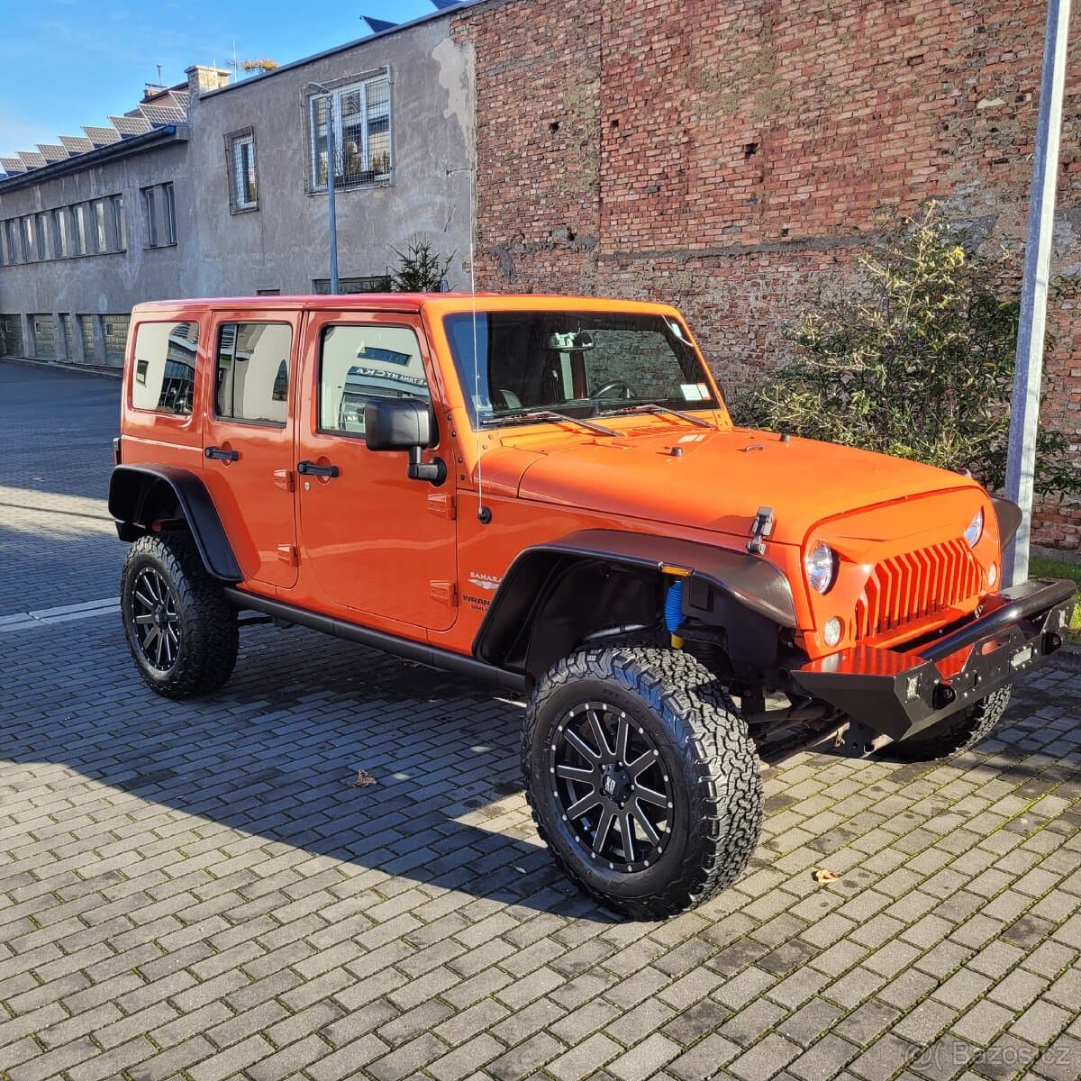 2015 Jeep WRANGLER - 5