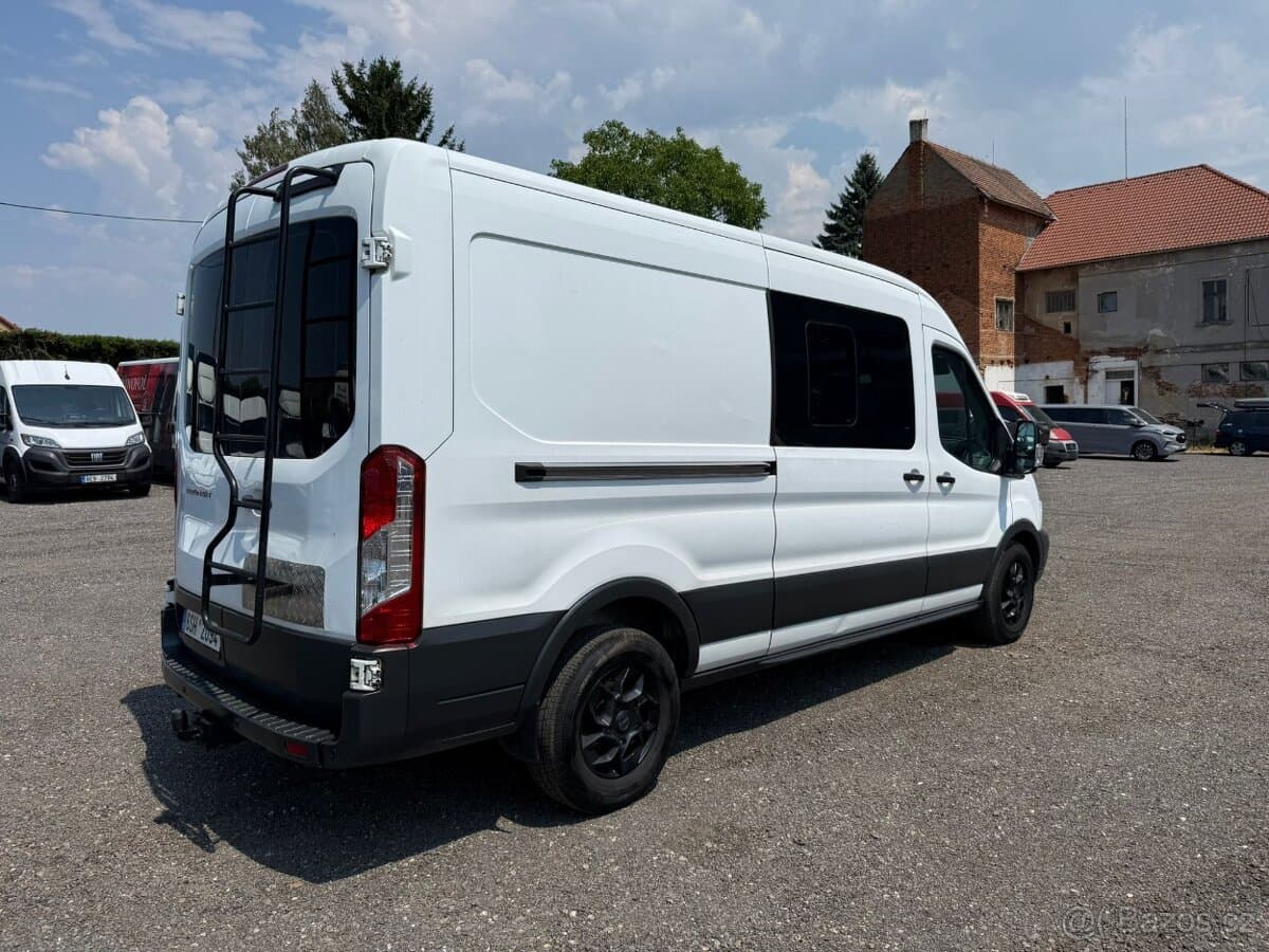 2018 Ford TRANSIT - 5