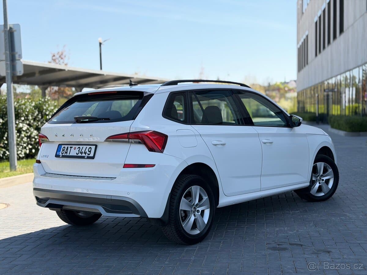 2021 Škoda KAMIQ - 5