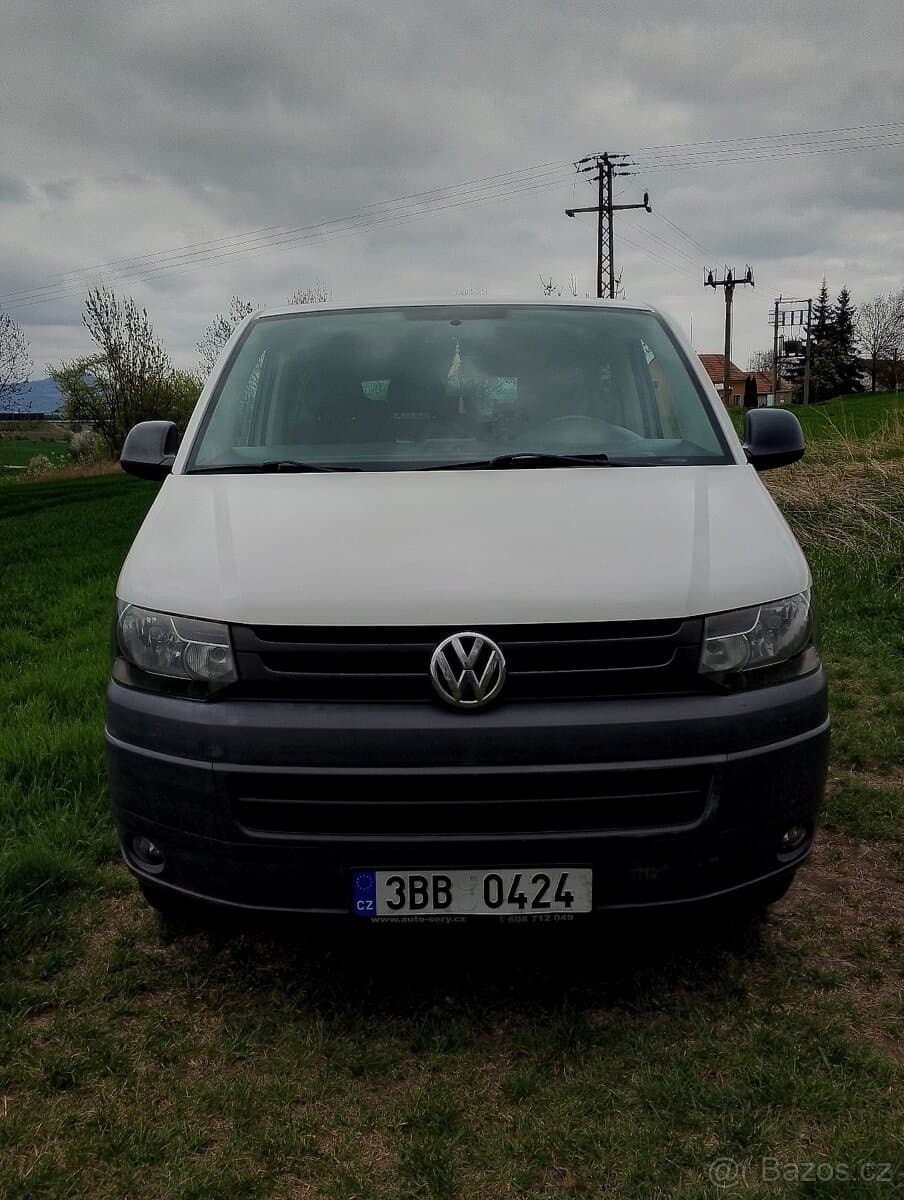 2010 Volkswagen CARAVELLE - 5