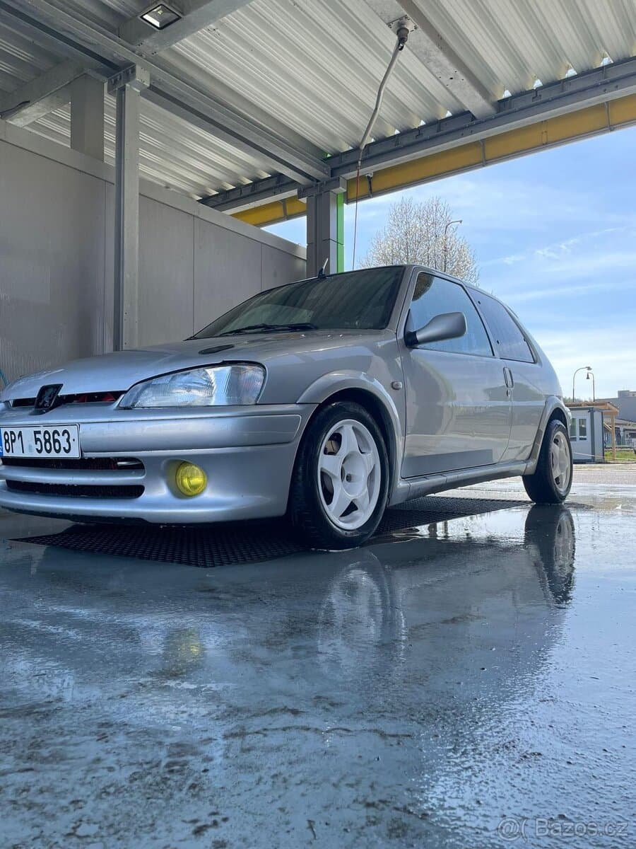 1999 Peugeot 106 - 5