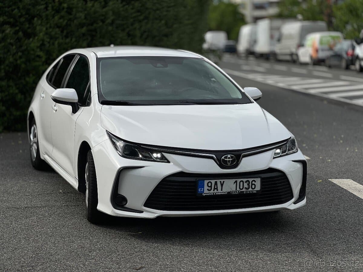 2023 Toyota COROLLA - 5