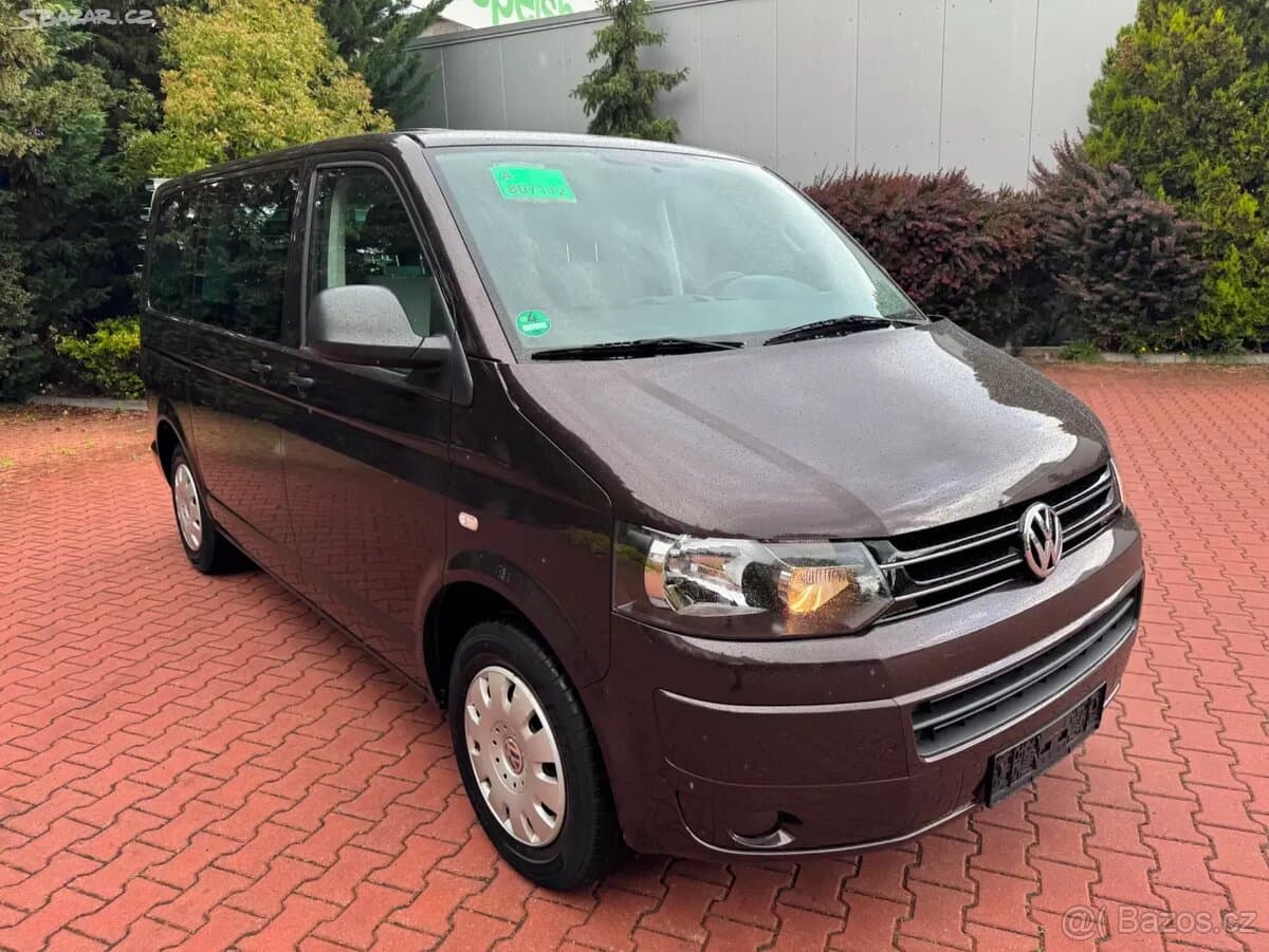 2011 Volkswagen MULTIVAN - 5