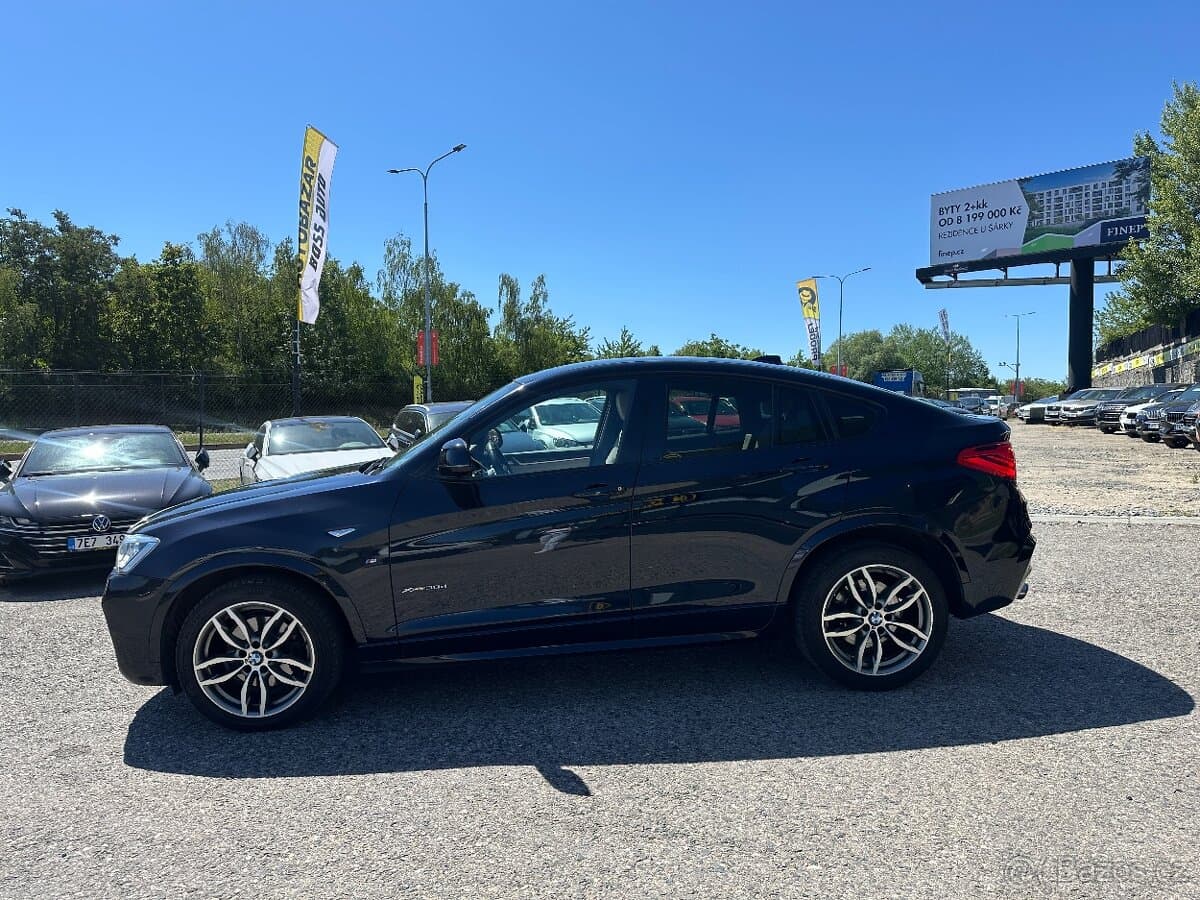 2016 BMW X4 - 5