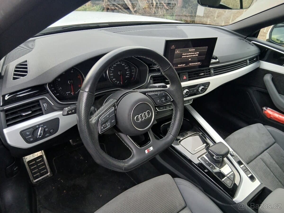 2021 Audi A5 - 5