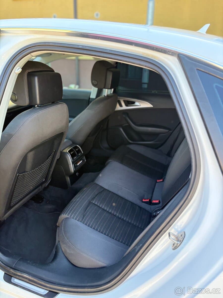 2011 Audi A6 - 5