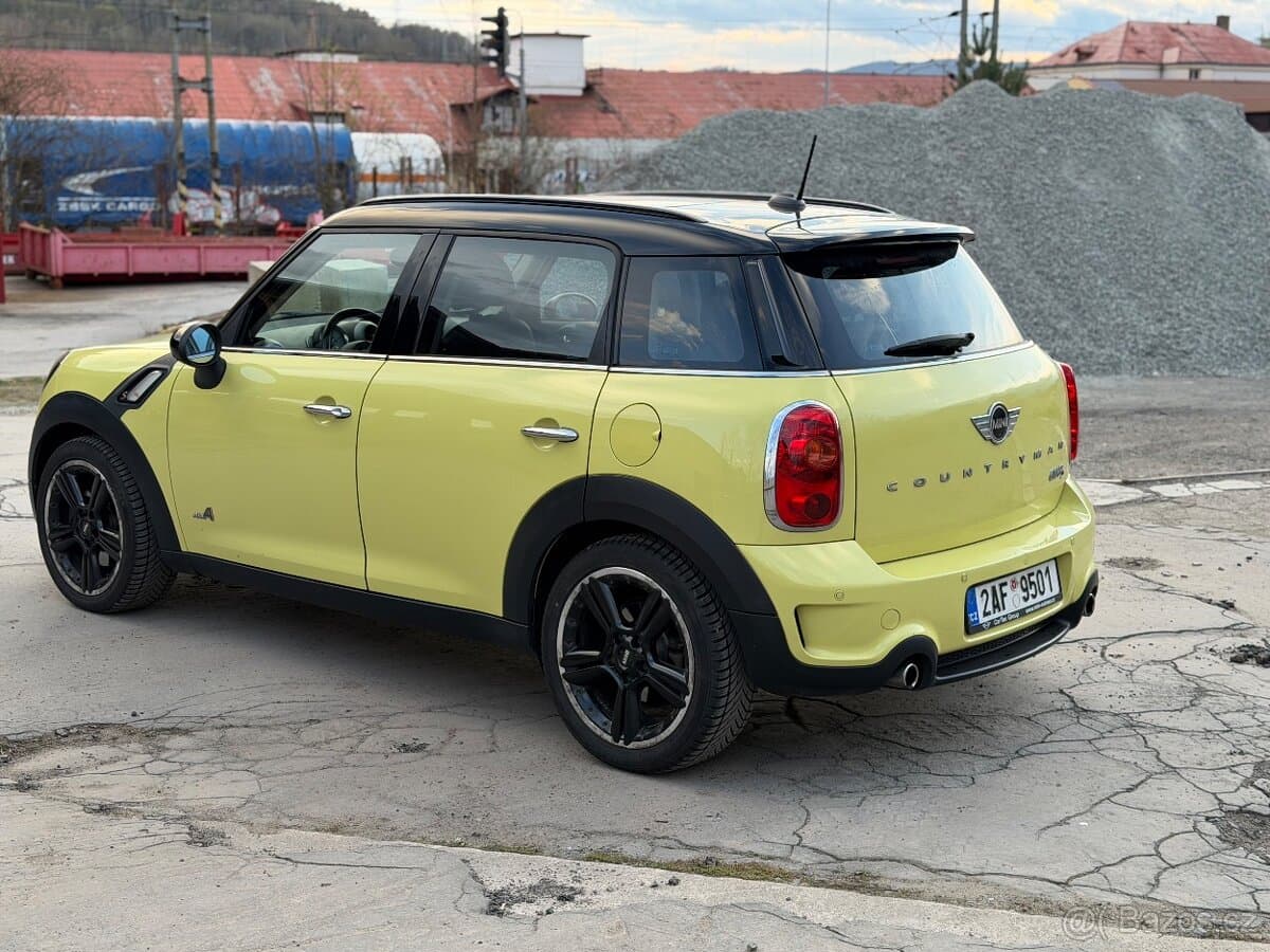 2011 Mini COOPER - 5