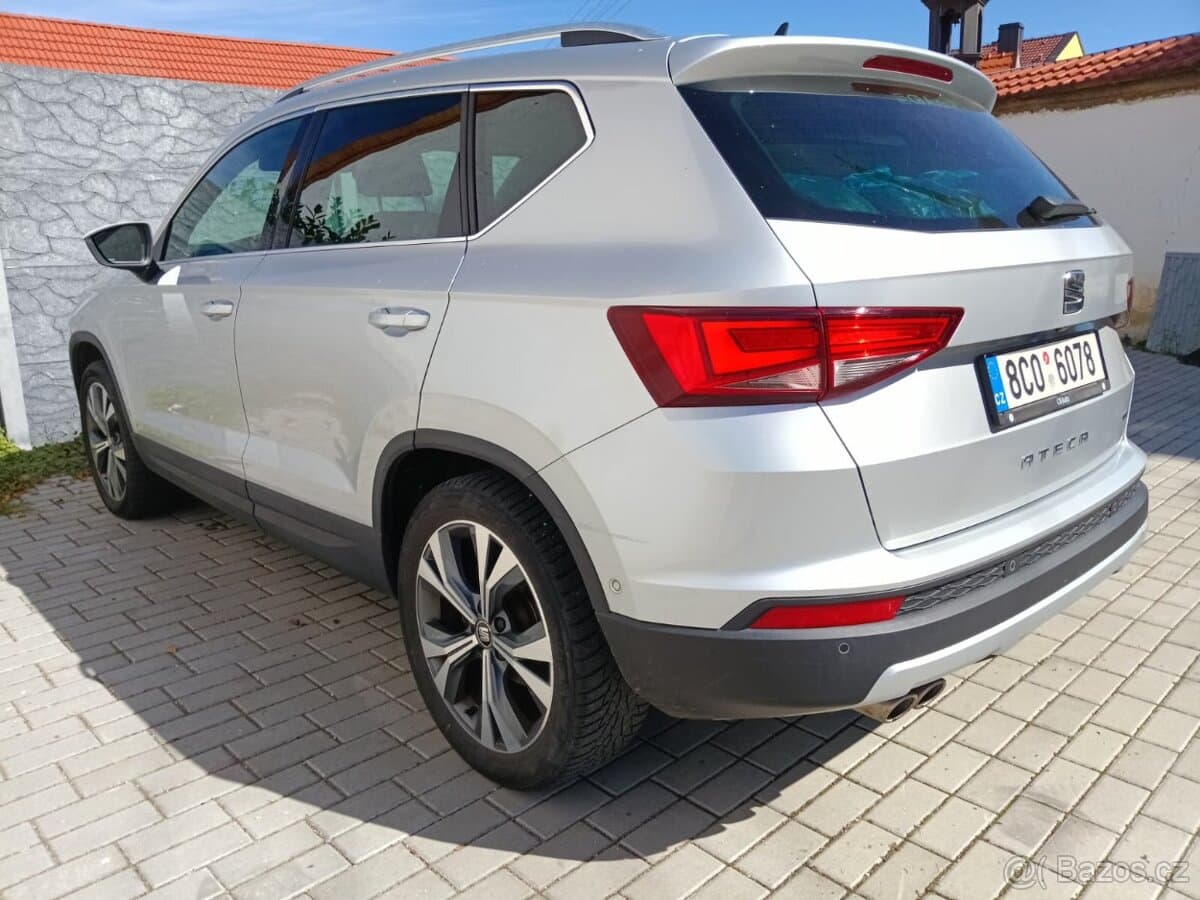 2017 Seat ATECA - 5