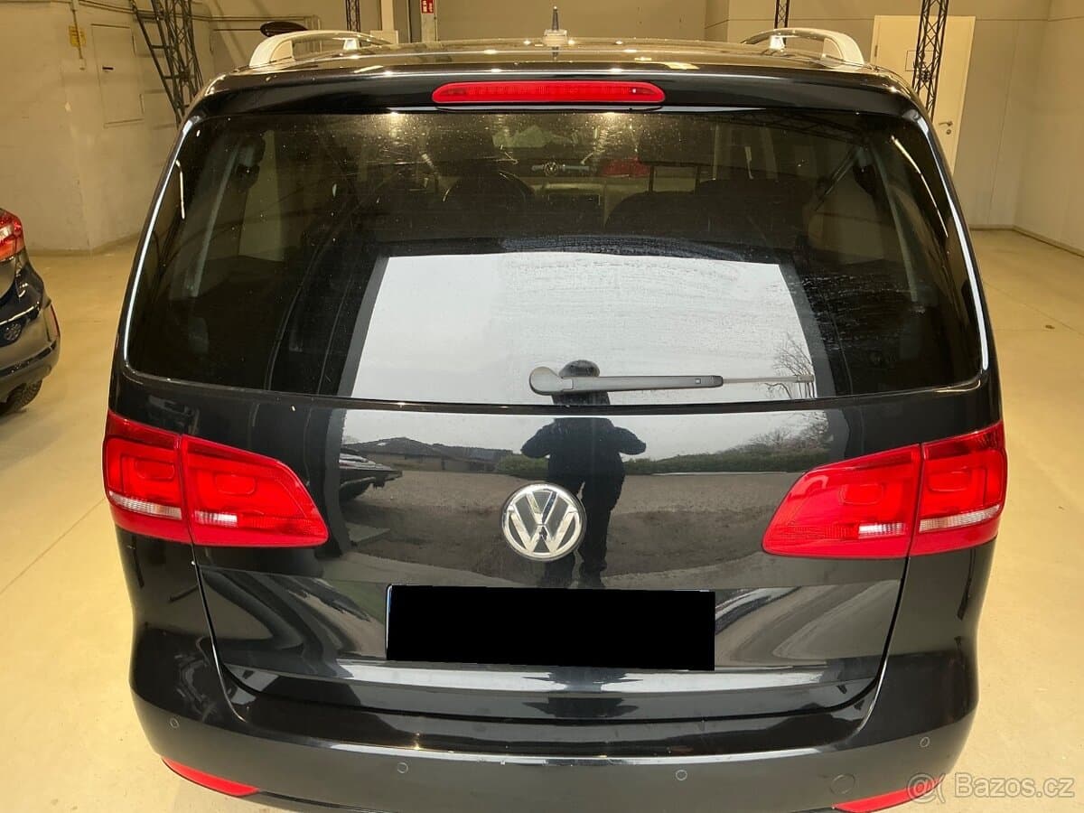 2012 Volkswagen TOURAN - 5