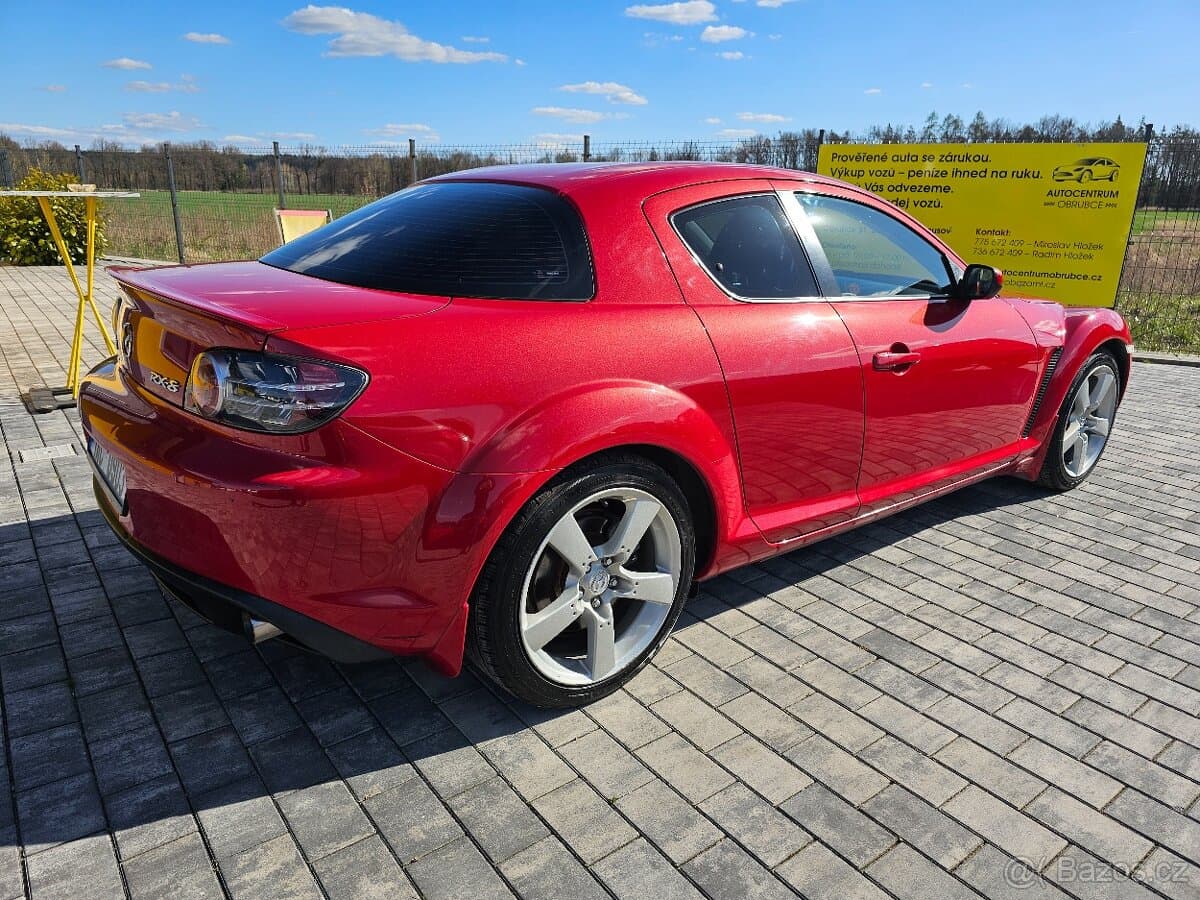 2004 Mazda OSTATNÍ - 5