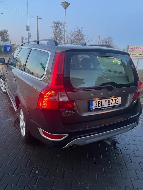 2012 Volvo XC70 - 5