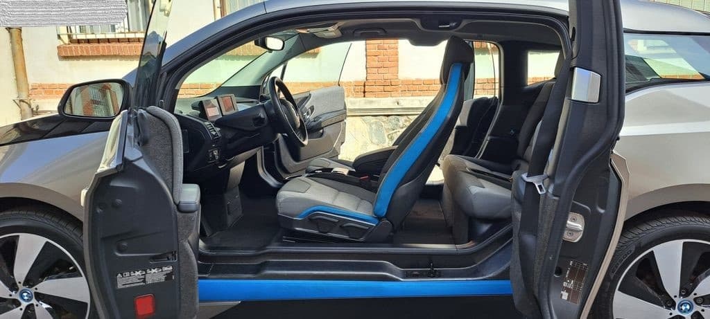 2015 BMW i3 - 5