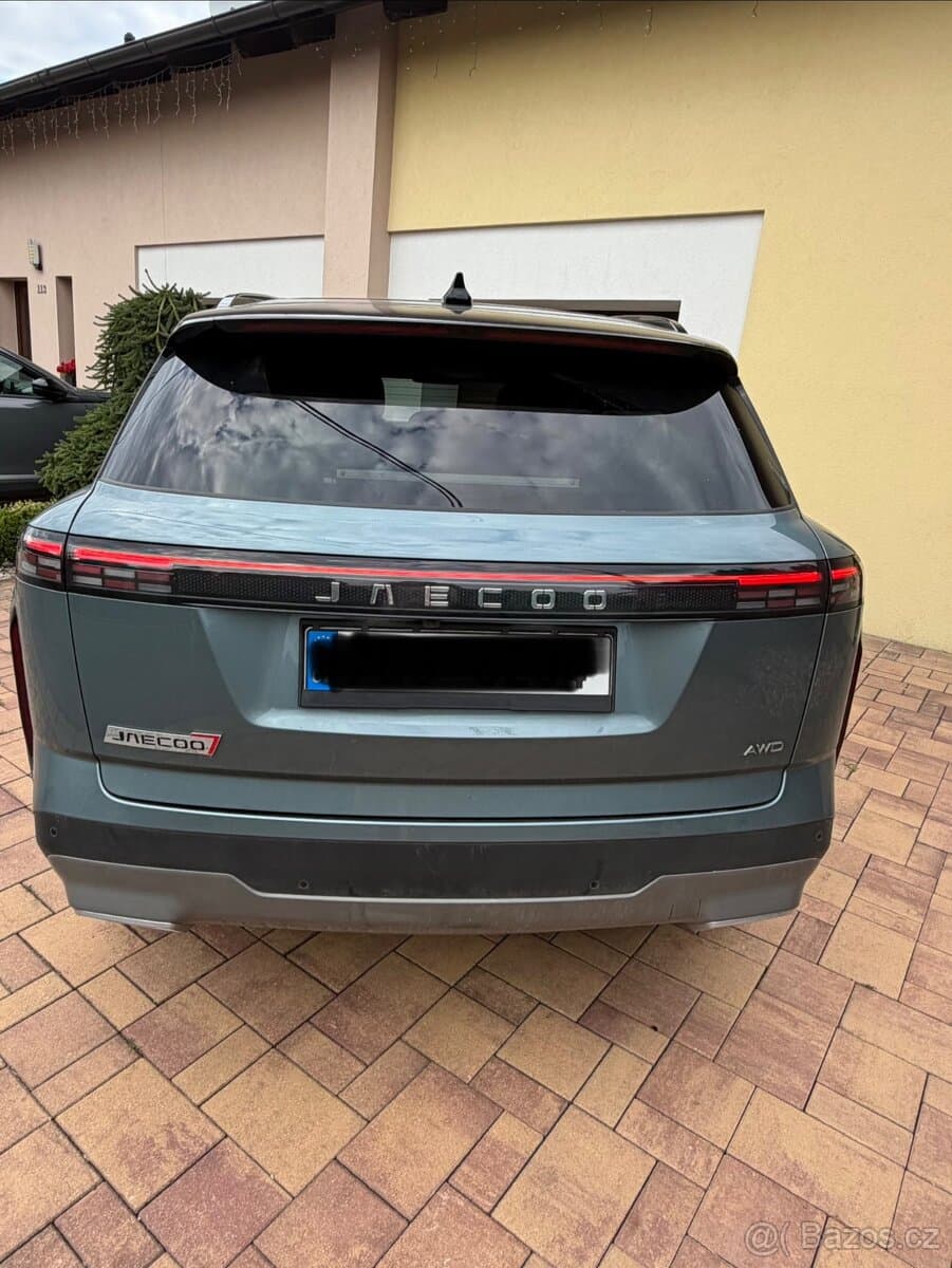 2025 Jaecoo 7 - 5