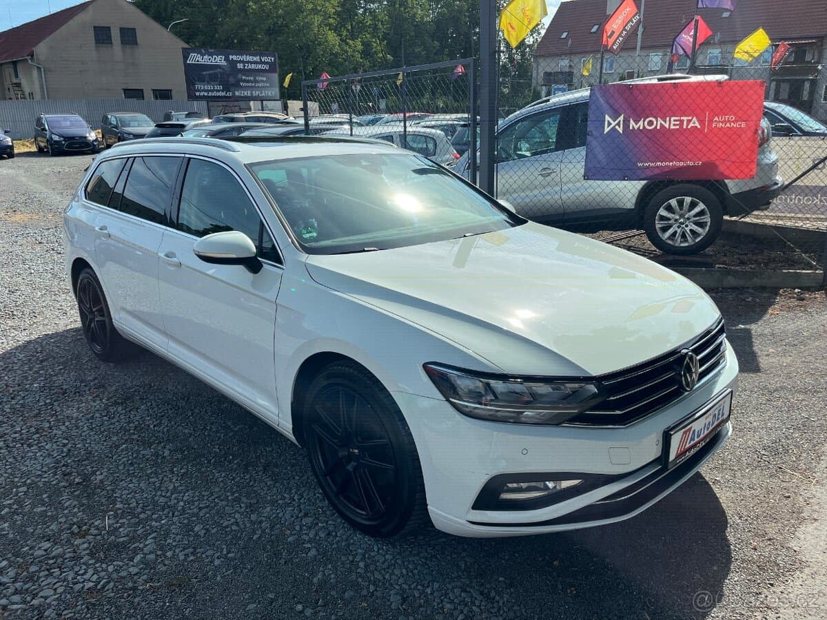 2020 Volkswagen PASSAT - 5