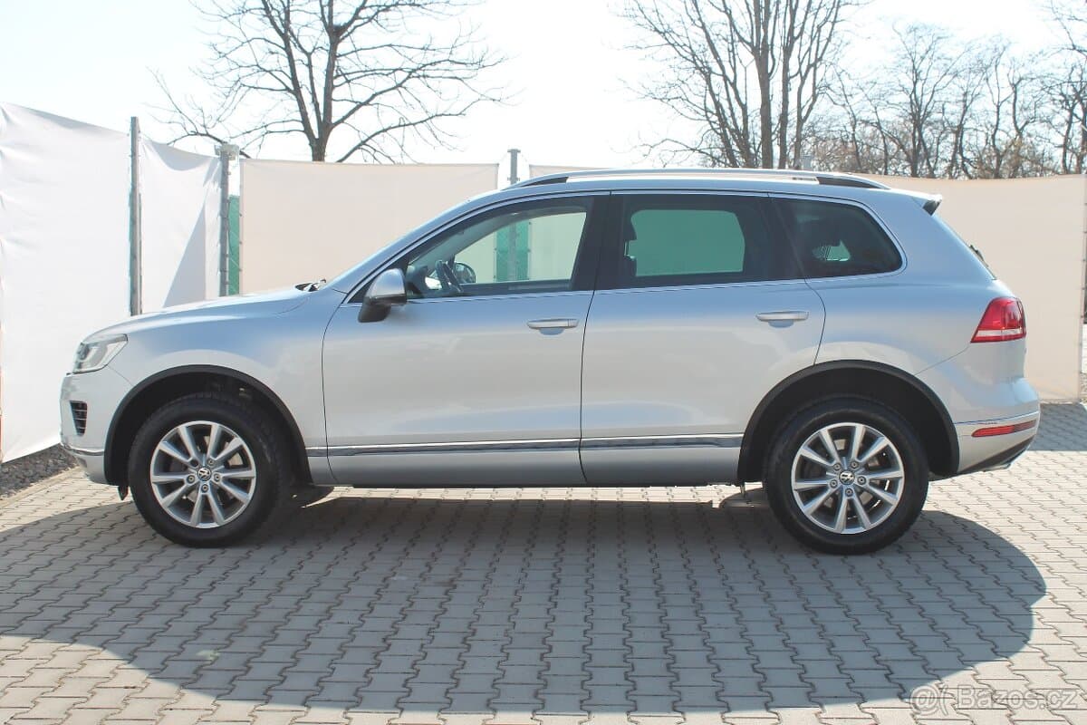2016 Volkswagen TOUAREG - 5