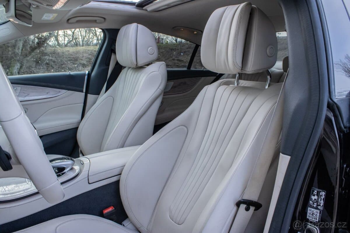 2019 Mercedes-Benz CL-CLASS - 5