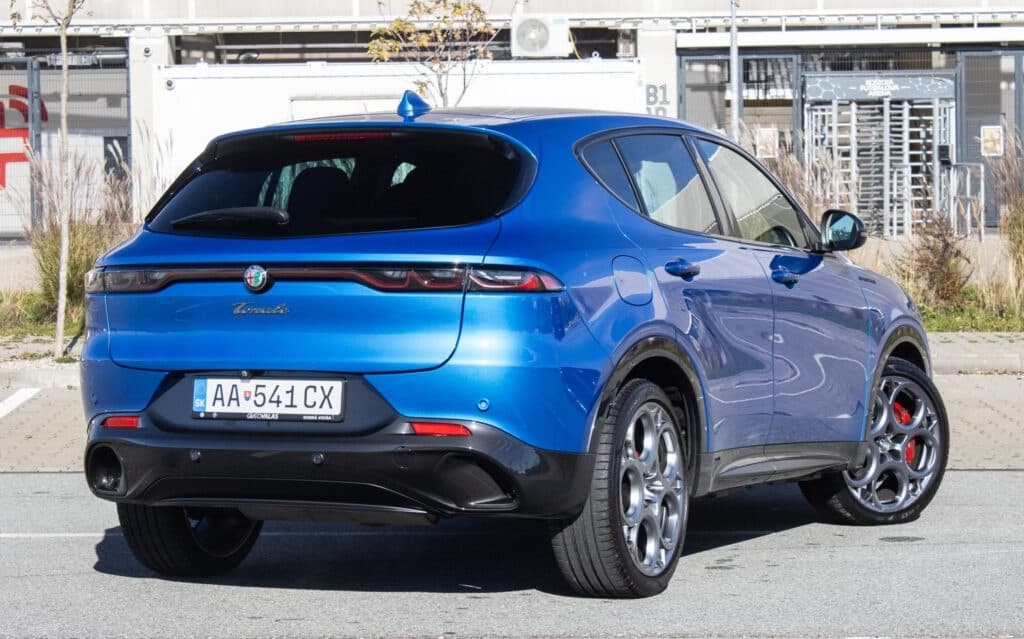2023 Alfa Romeo TONALE - 5