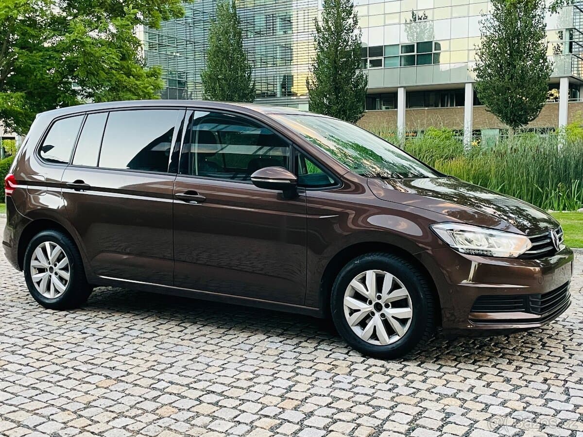 2016 Volkswagen TOURAN - 5
