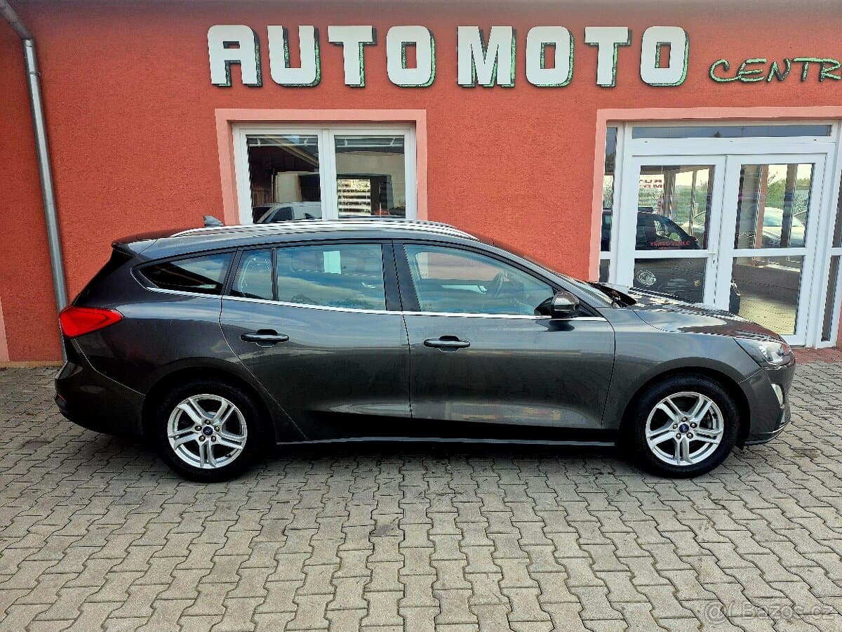 2021 Ford FOCUS - 5