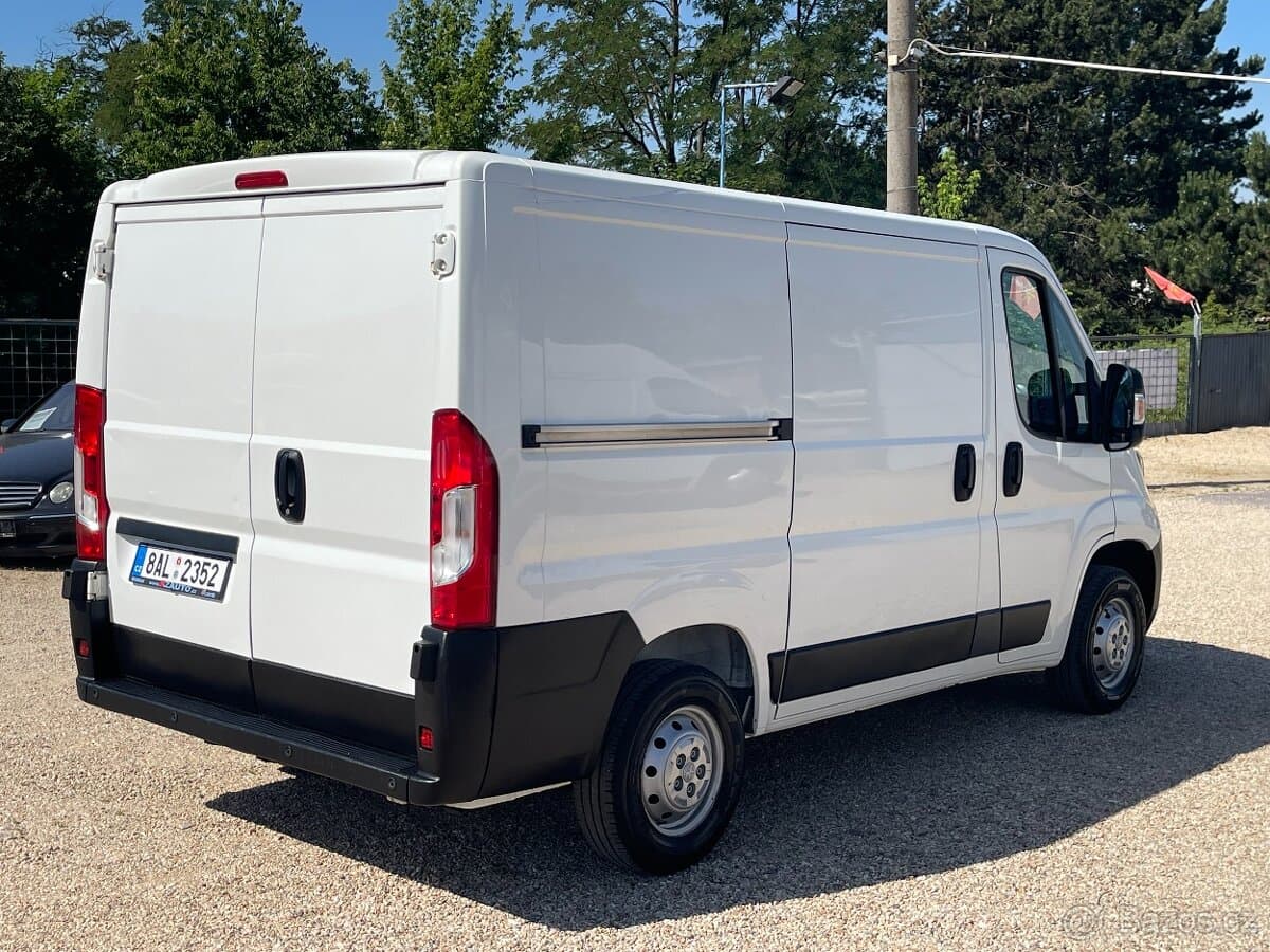 2020 Peugeot BOXER - 5
