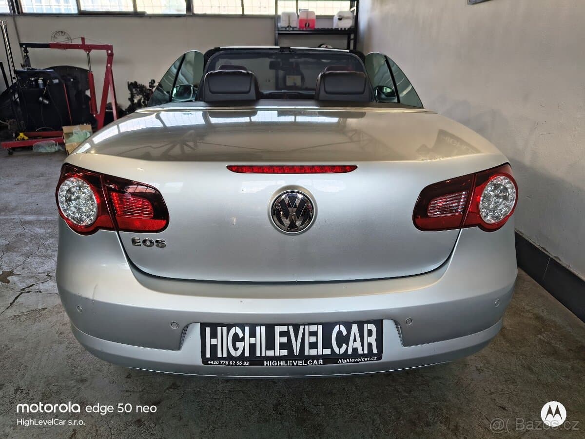 2008 Volkswagen EOS - 5