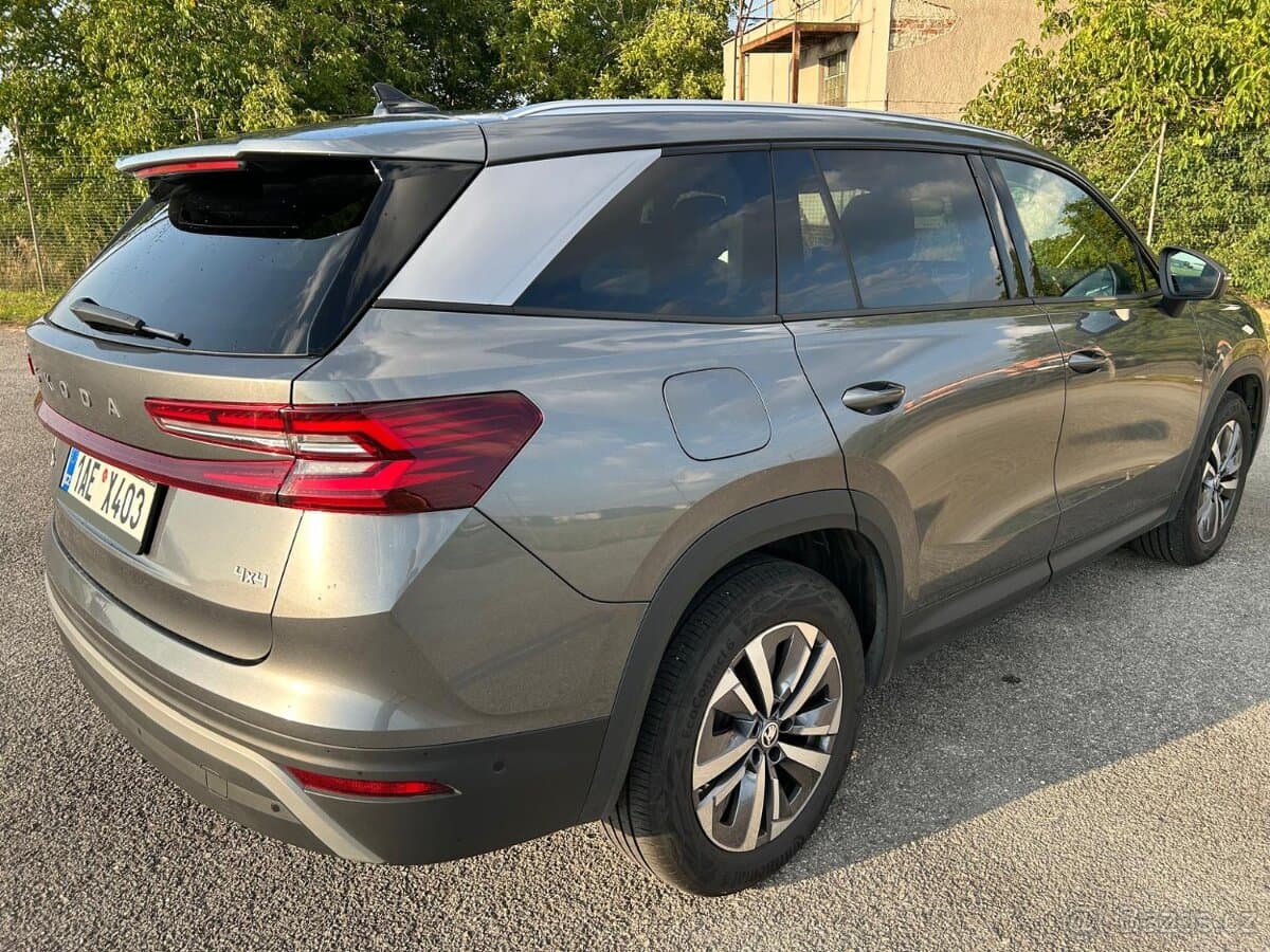 2024 Škoda KODIAQ - 5
