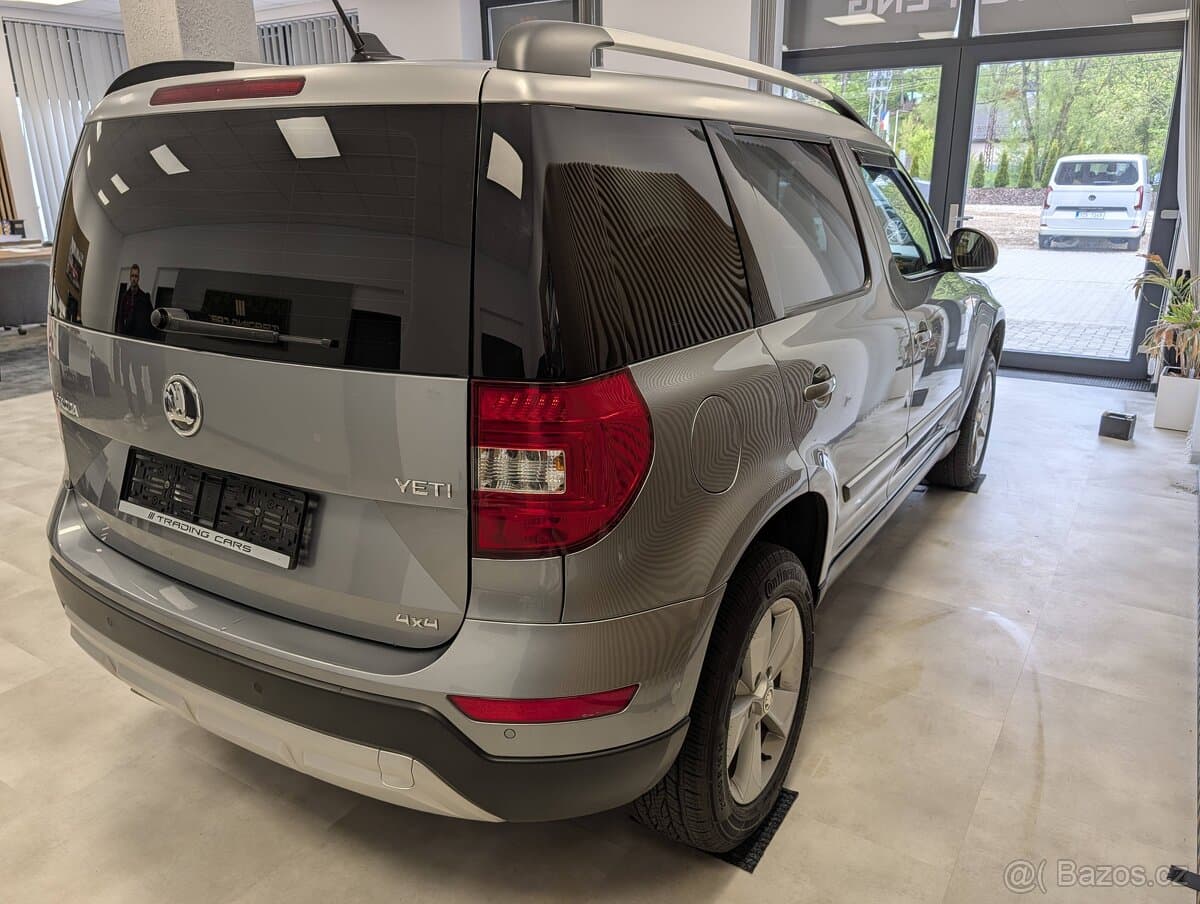 2016 Škoda YETI - 5