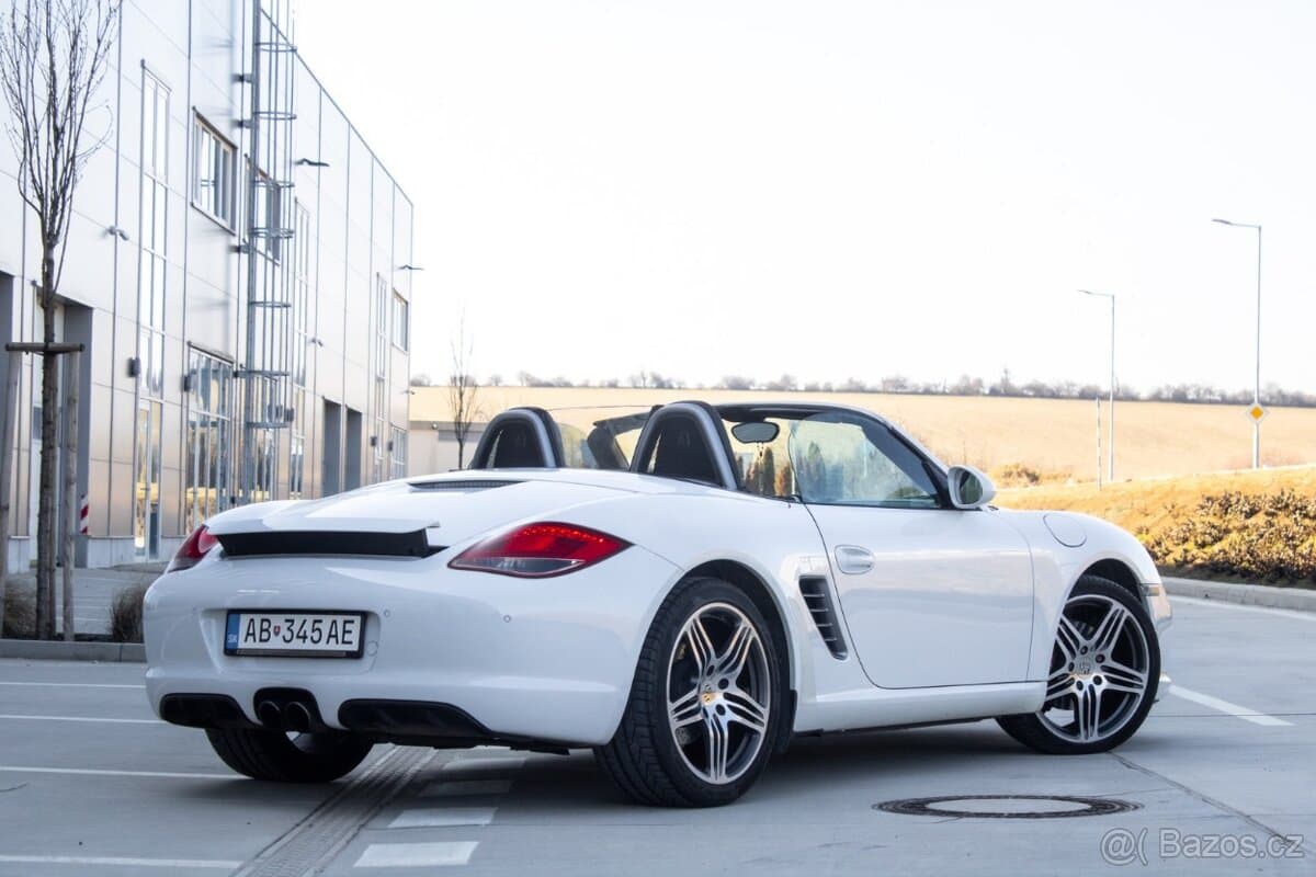 2010 Porsche BOXSTER - 5