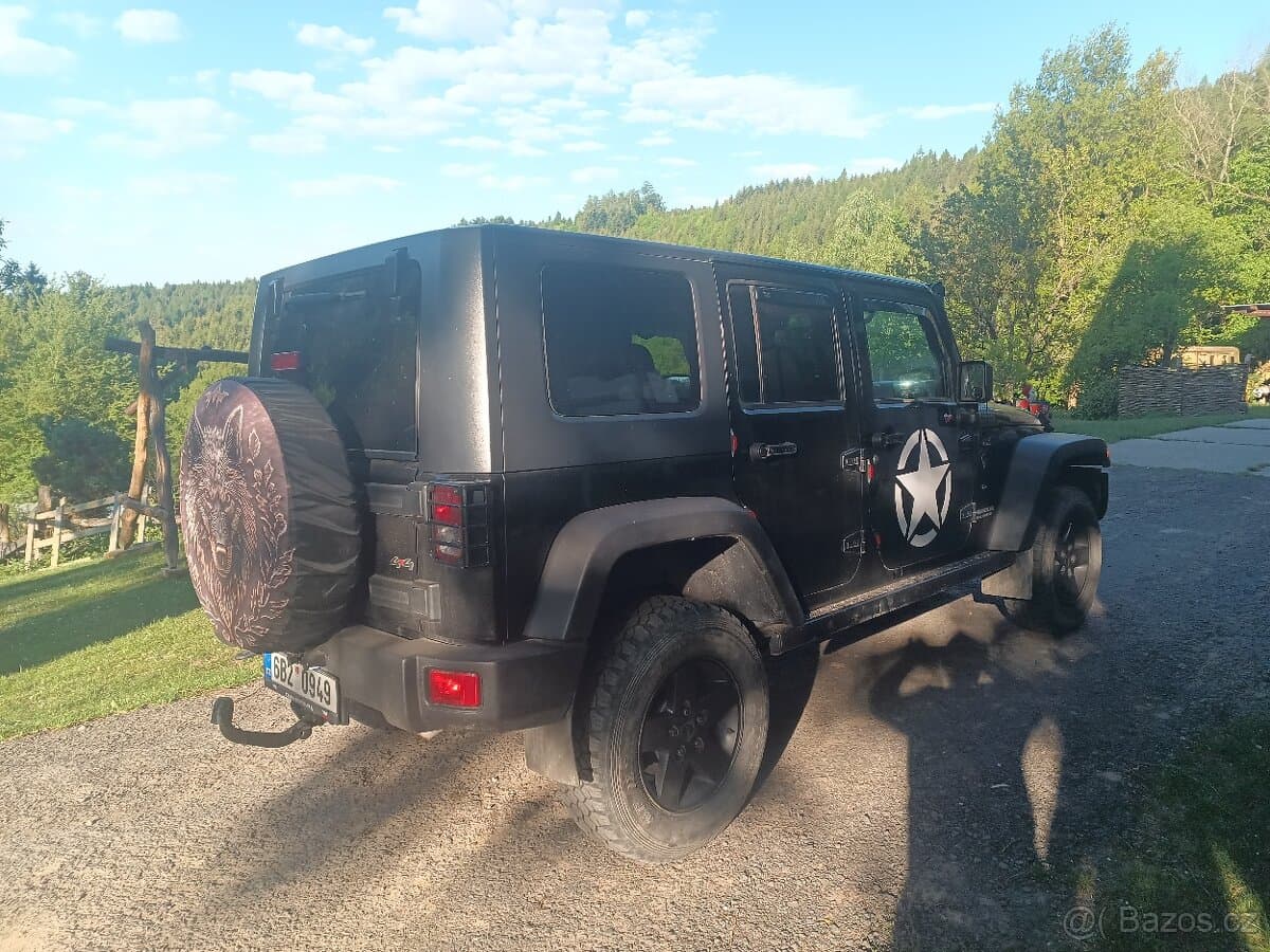2010 Jeep WRANGLER - 5