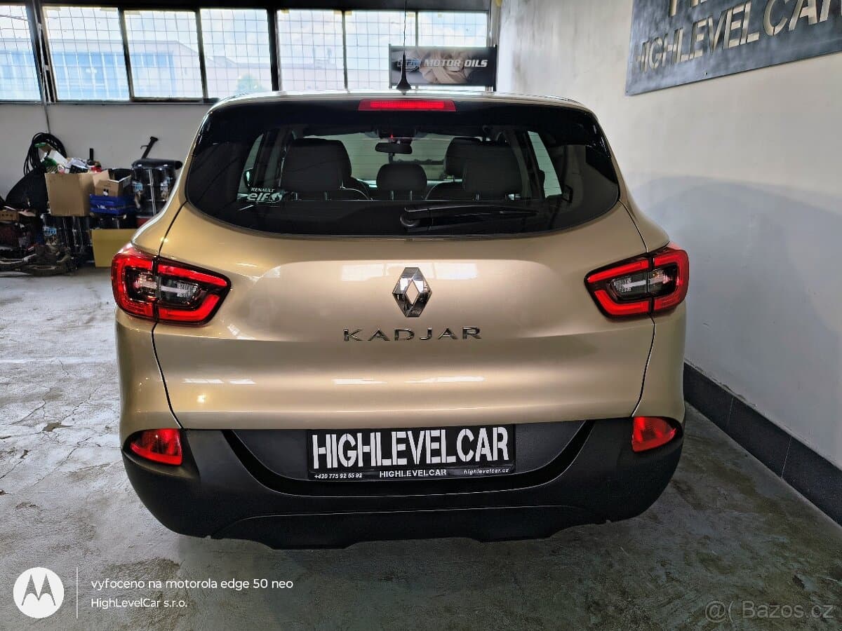 2016 Renault KADJAR - 5