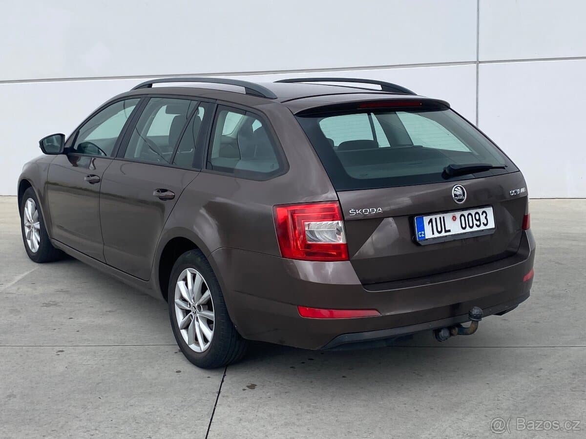 2015 Škoda OCTAVIA - 5