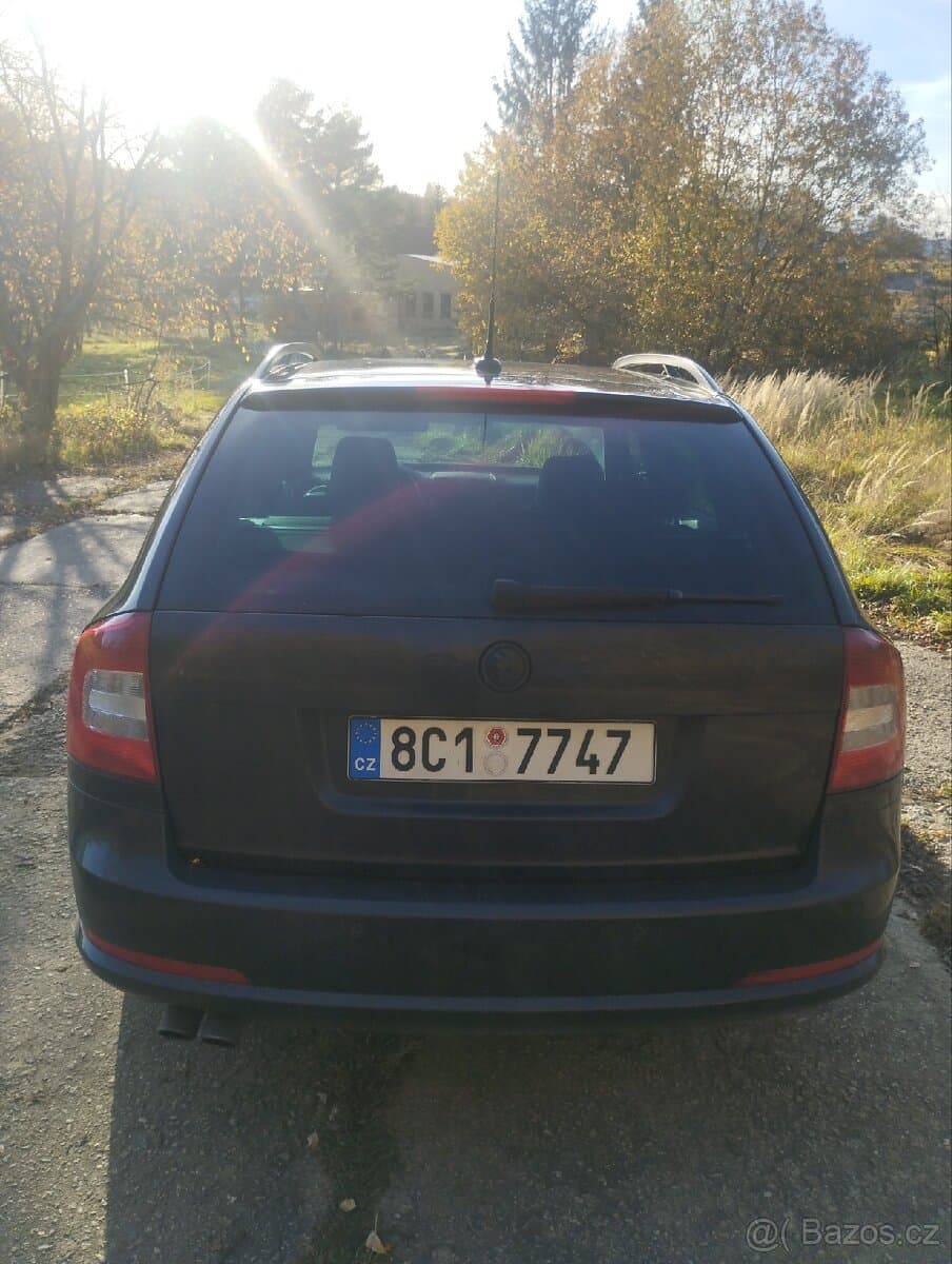 2010 Škoda OCTAVIA - 5