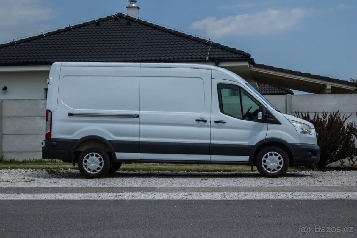 2017 Ford TRANSIT - 5