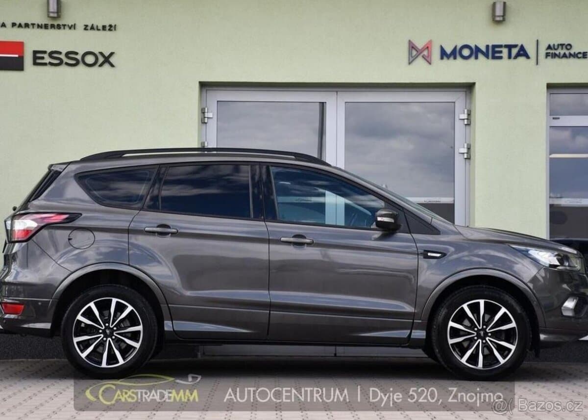 2018 Ford KUGA - 5