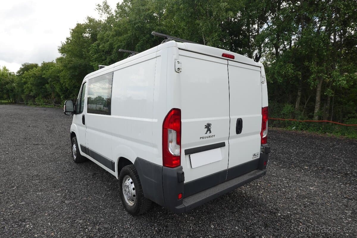 2015 Peugeot BOXER - 5