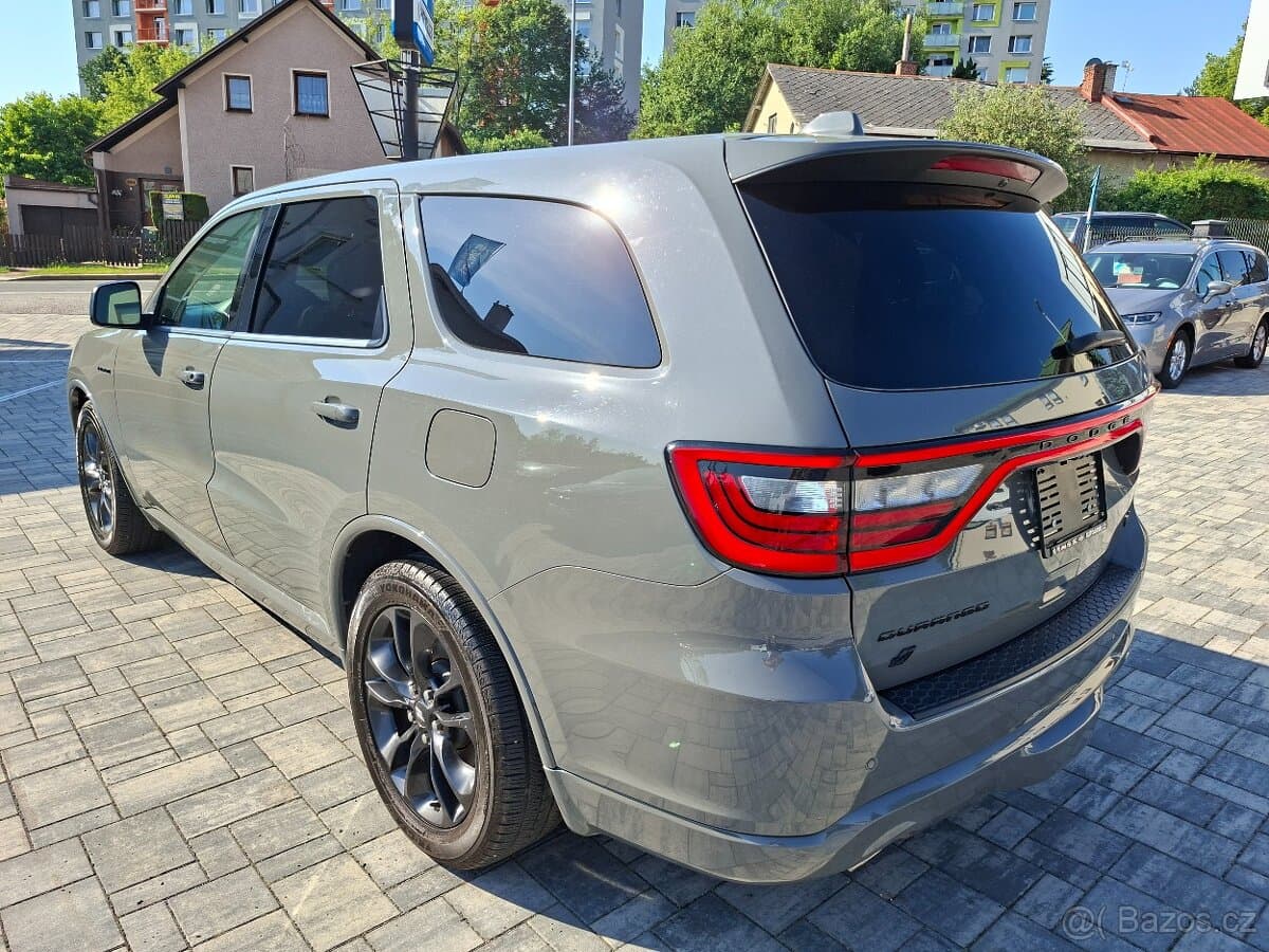 2021 Dodge DURANGO - 5