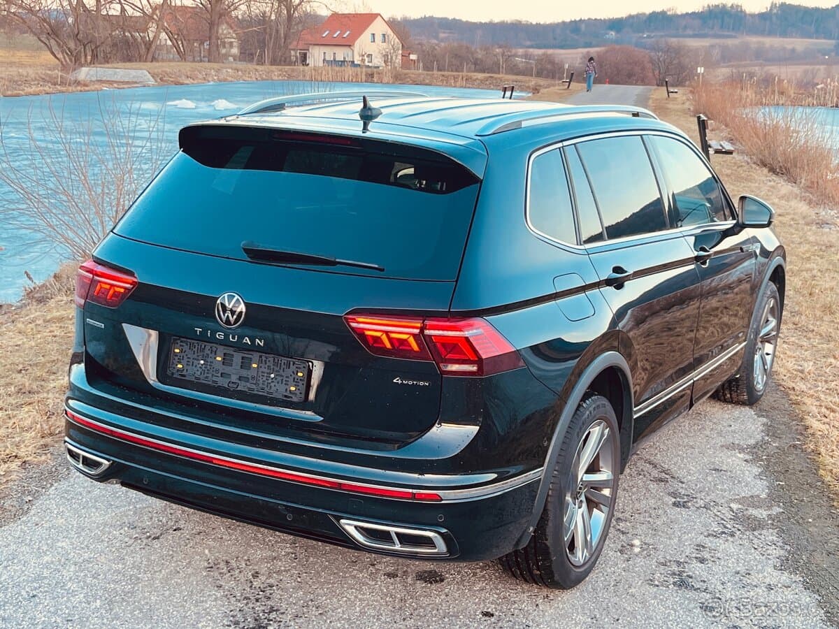 2022 Volkswagen TIGUAN - 5