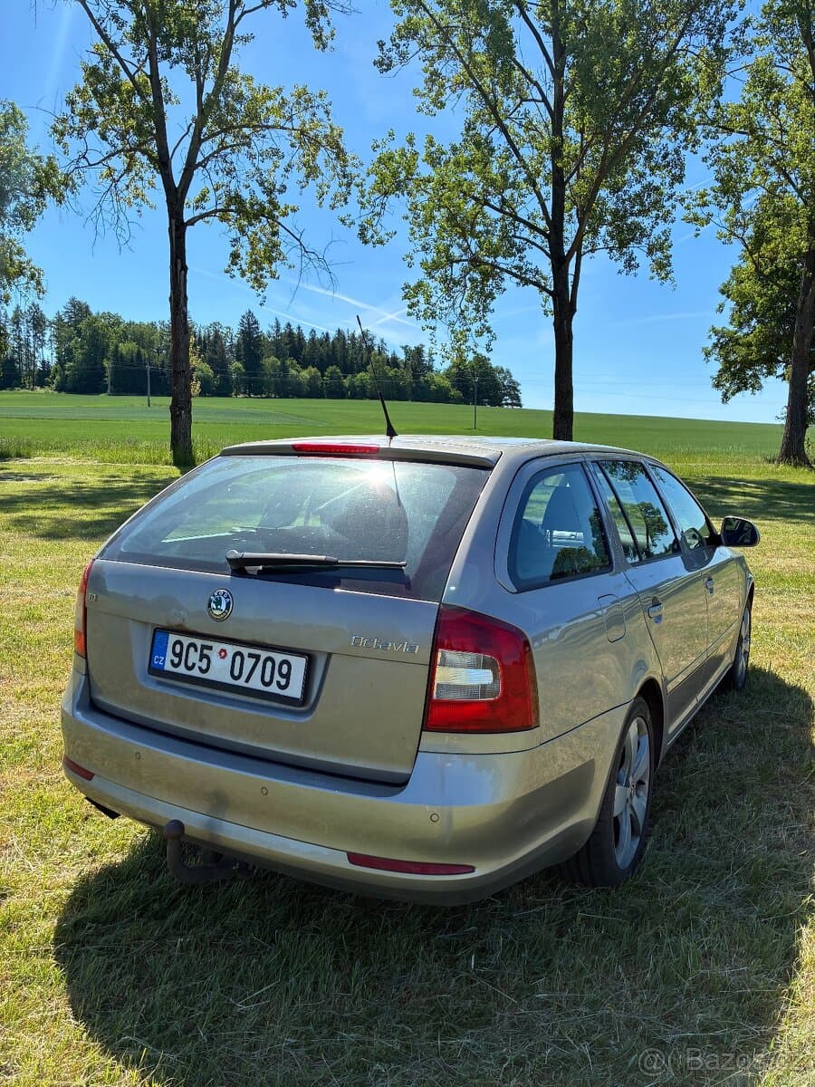 2010 Škoda OCTAVIA - 5