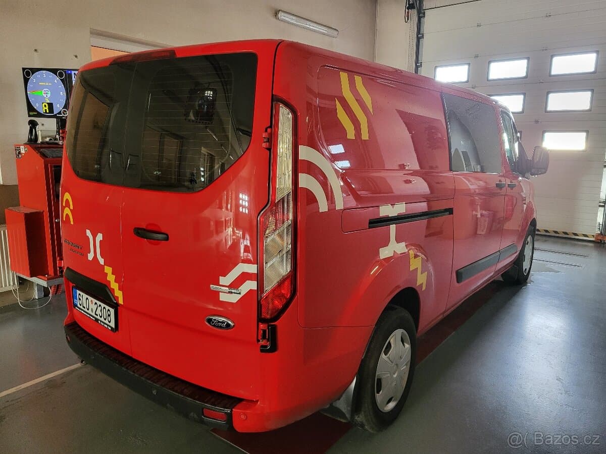 2020 Ford TRANSIT - 5