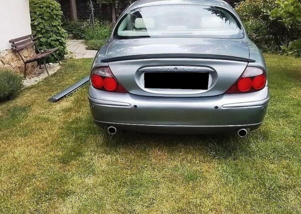 2002 Jaguar S-TYPE - 5