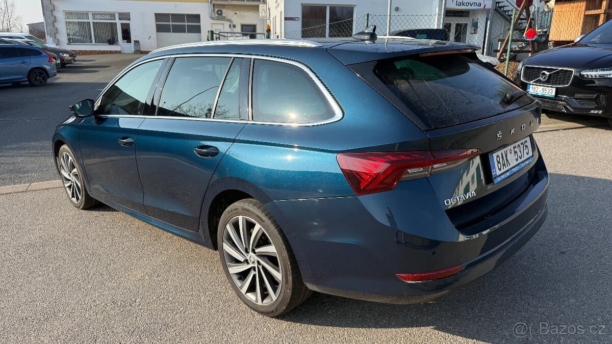 Škoda OCTAVIA - 5