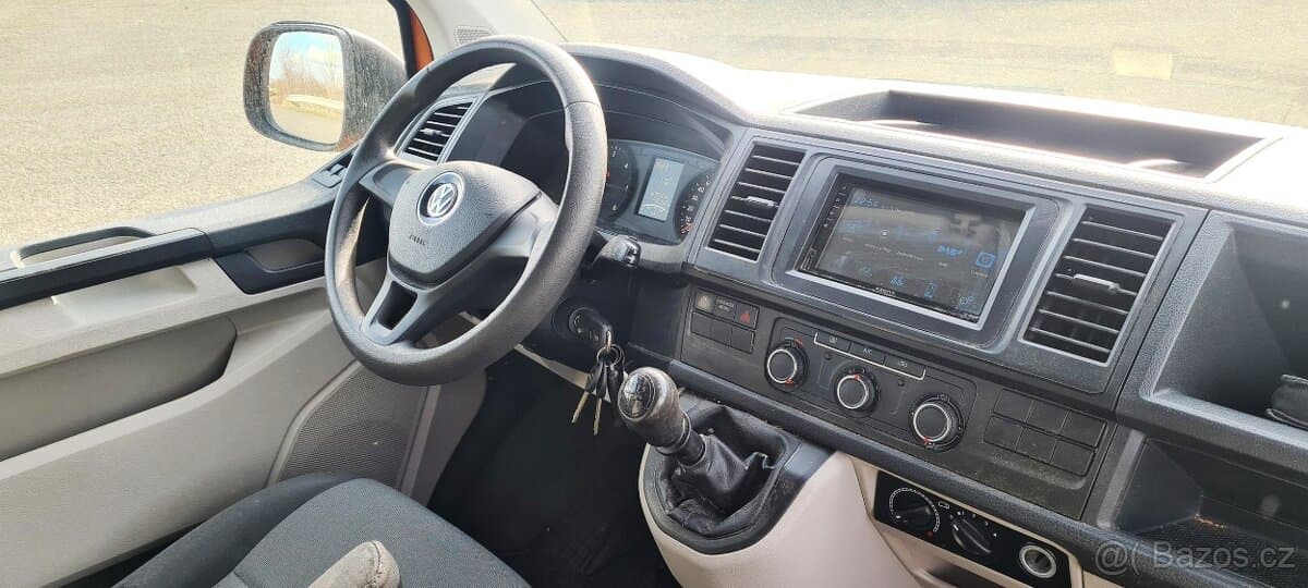 2016 Volkswagen TRANSPORTER - 5