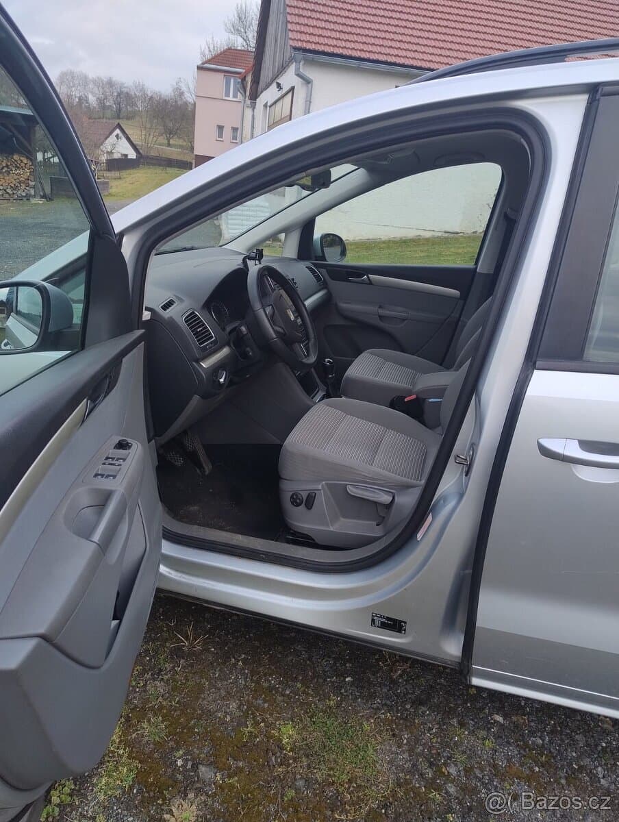 2011 Seat ALHAMBRA - 5